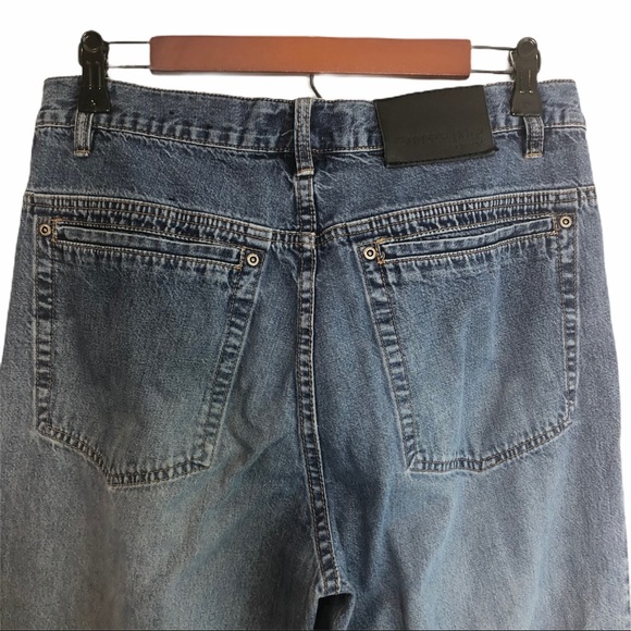 *3 / $20 KENNETH COLE New York Straight Leg Jeans - Picture 4 of 5